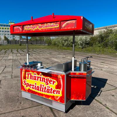 Grillstation