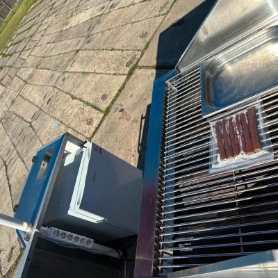 Grillstation