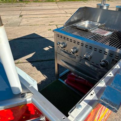 Grillstation