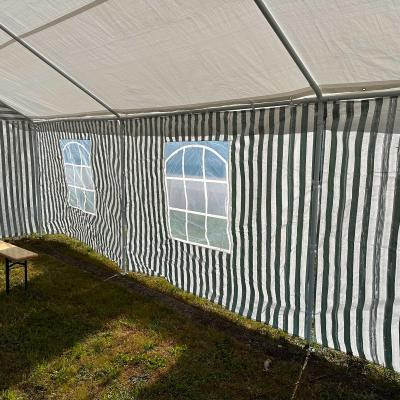 Event-Zelt innen